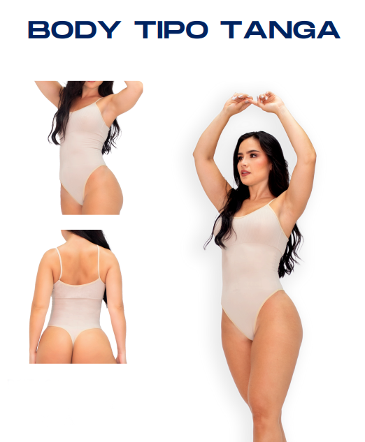 BODY BRASILERO/2695