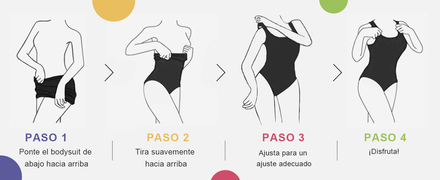 BODY EFECTO FAJA  TIRA ANCHA