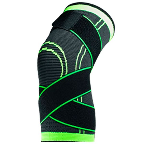Rodillera Protectora Articulada doble banda x2 Un